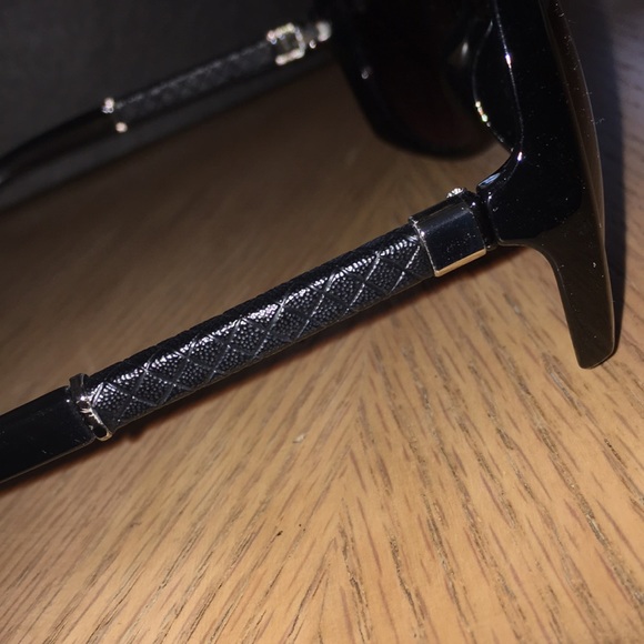 Oversized Jessica Simpson Sunglasses main image 7